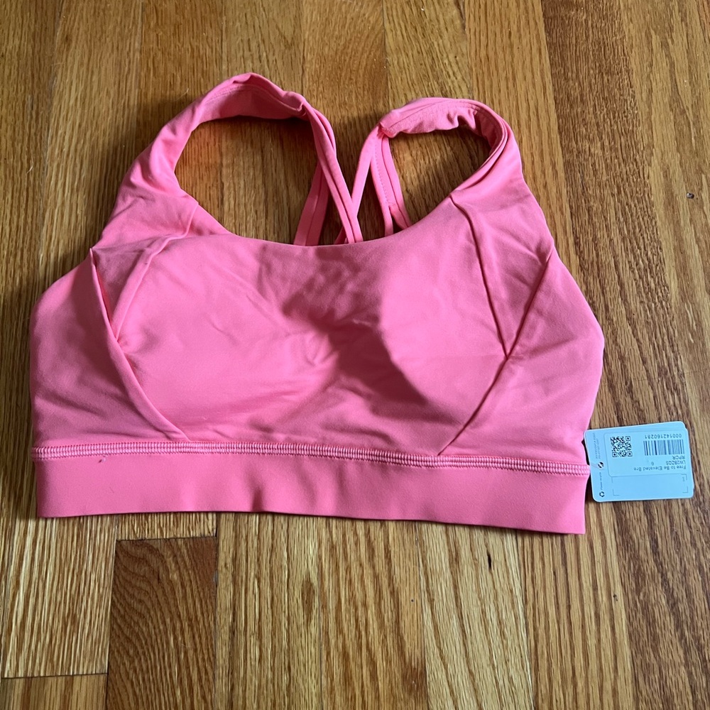 Lululemon Free to Be Lite Support Bra DD/E